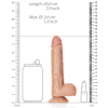 gode realiste mini straight realrock 145 x 36cm latino 5