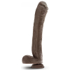 gode realiste mr ed dr skin 28 x 55cm marron