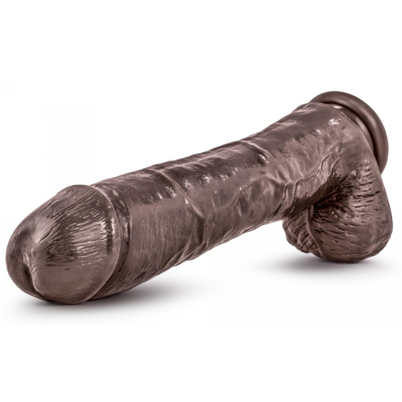 gode realiste mr ed dr skin 28 x 55cm marron 3