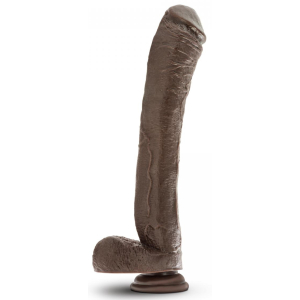 gode realiste mr ed dr skin 28 x 55cm marron