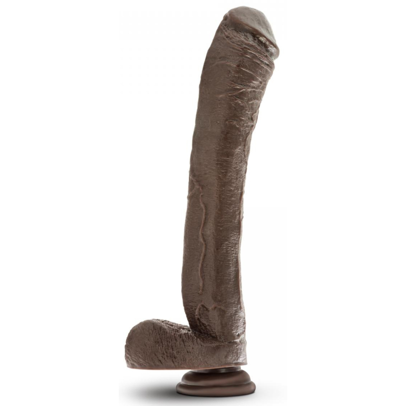 gode realiste mr ed dr skin 28 x 55cm marron