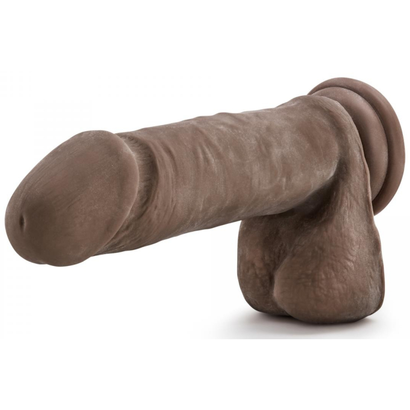gode realiste mr magic dr skin 19 x 5cm marron 3
