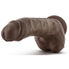 gode realiste mr mayor dr skin 16 x 5cm marron 3