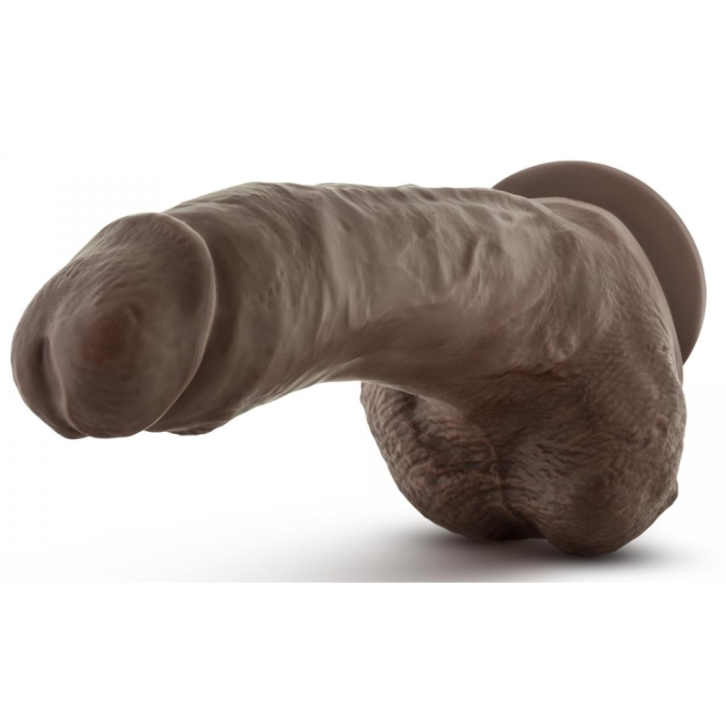 gode realiste mr mayor dr skin 16 x 5cm marron 3