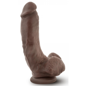 gode realiste mr mayor dr skin 16 x 5cm marron