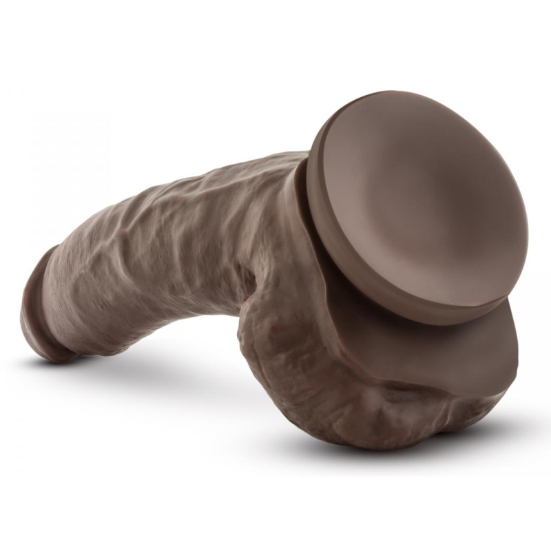 gode realiste mr mayor dr skin 16 x 5cm marron 4