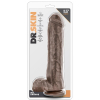 gode realiste mr savage dr skin 22 x55cm marron 1