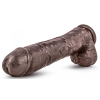 gode realiste mr savage dr skin 22 x55cm marron 3