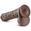 gode realiste mr savage dr skin 22 x55cm marron 4