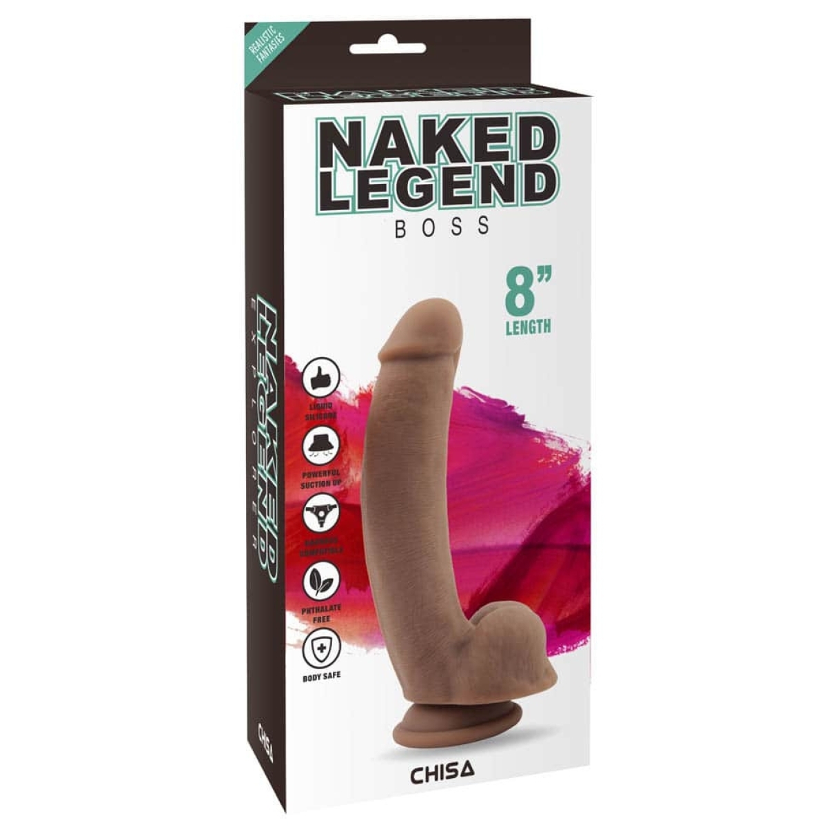 gode realiste naked legend boss 16 x 4 cm 1