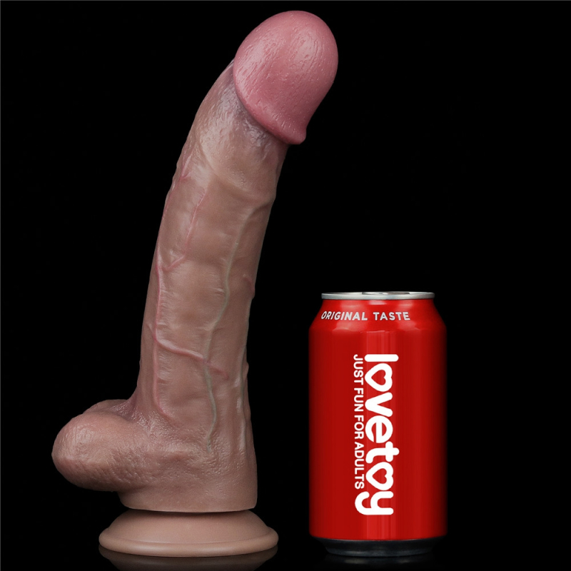 gode realiste nick nature cock 20 x 5cm 14