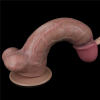 gode realiste nick nature cock 20 x 5cm 16