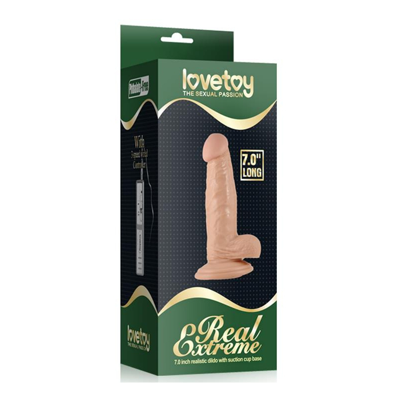 gode realiste real extreme 12 x 35cm 1
