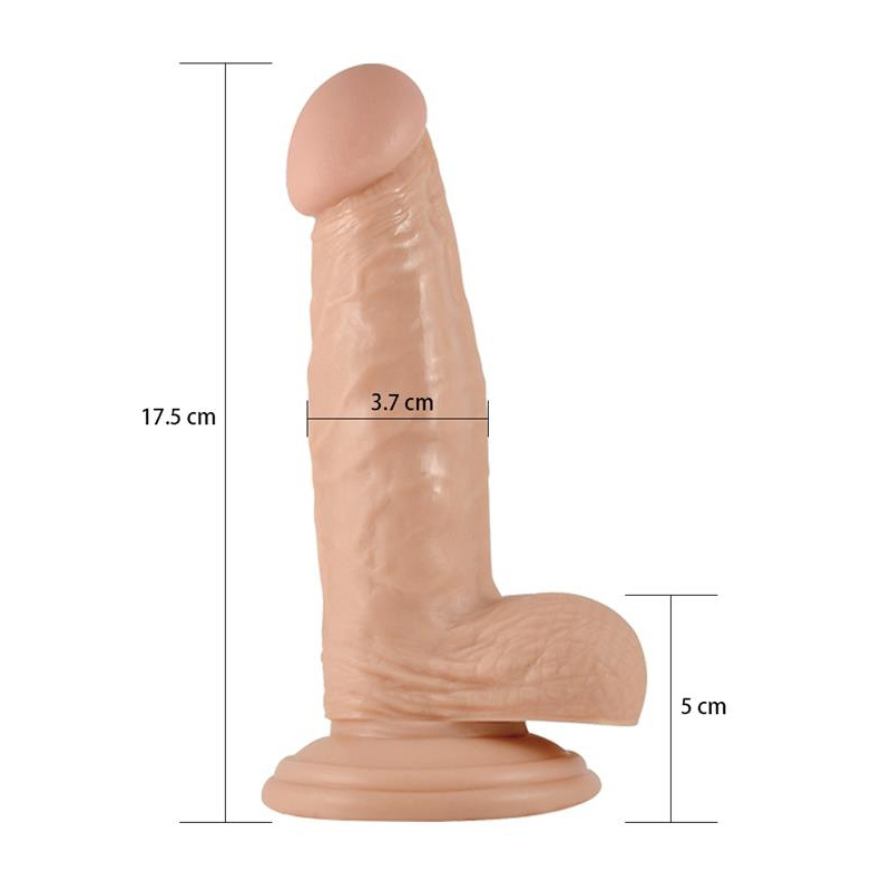 gode realiste real extreme 12 x 35cm 4