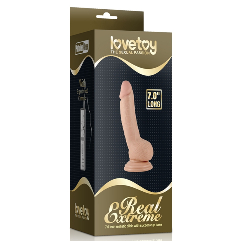 gode realiste real extreme 12 x 35cm 6