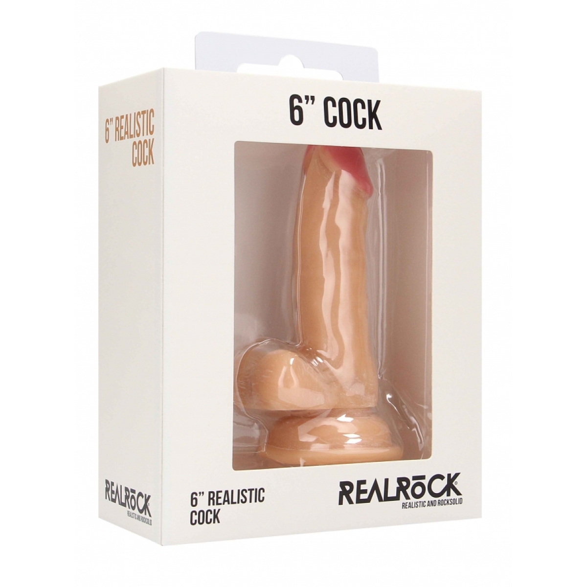 gode realiste realistic cock realrock 6 11 x 33cm 1