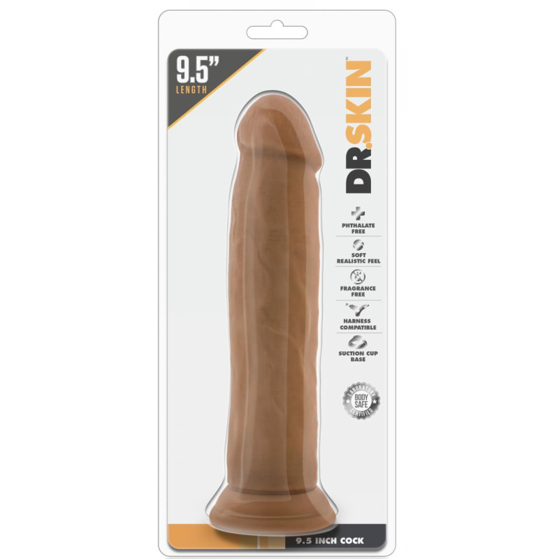 gode realiste righthick dr skin 22 x 5cm latino 1