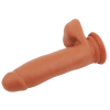 gode realiste sex lure 14 x 36cm latino 5