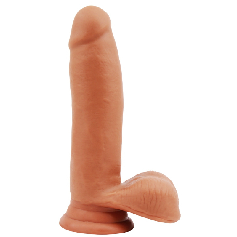gode realiste sex lure 14 x 36cm latino