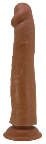 gode realiste sharife 22 x 45 cm marron