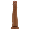 gode realiste sharife 22 x 45 cm marron 3