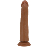 gode realiste sharife 22 x 45 cm marron 4
