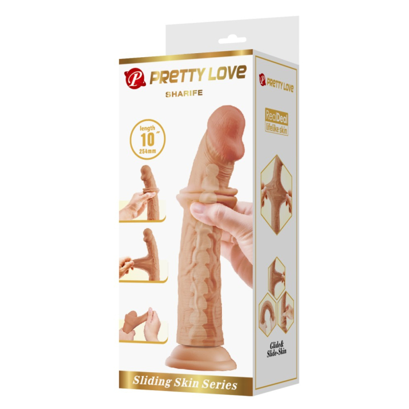 gode realiste sharife 22 x 45cm 1