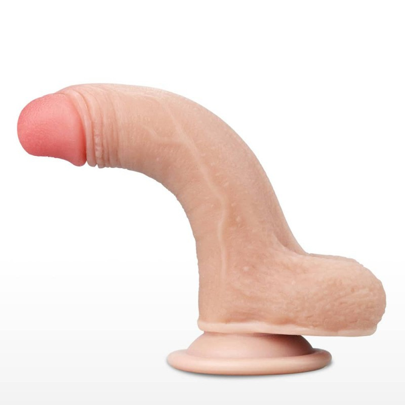 gode realiste sliding skin 13 x 35 cm 4