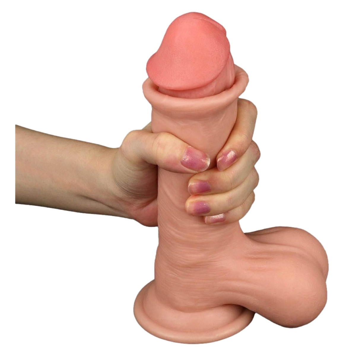 gode realiste sliding skin 15 x 48cm 2