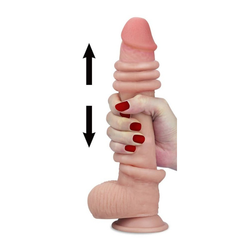 gode realiste sliding skin 18 x 38 cm 3
