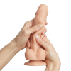gode-realiste-sliding-skin-strap-on-me-m-14-x-36cm gode realiste sliding skin strap on me m 14 x 36cm 3