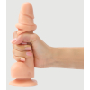 gode-realiste-sliding-skin-strap-on-me-s-13-x-37cm gode realiste sliding skin strap on me s 13 x 37cm 2