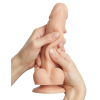 gode-realiste-sliding-skin-strap-on-me-s-13-x-37cm gode realiste sliding skin strap on me s 13 x 37cm 3