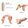 gode-realiste-sliding-skin-strap-on-me-s-13-x-37cm gode realiste sliding skin strap on me s 13 x 37cm 4