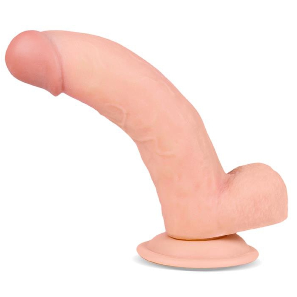 gode realiste slidy cock 15 x 4cm 2