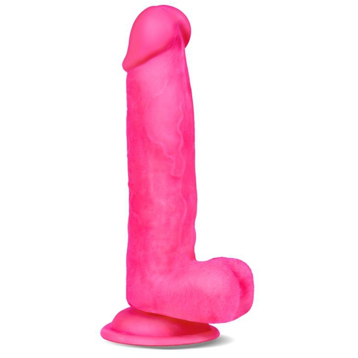 gode realiste slidy cock 15 x 4cm rose