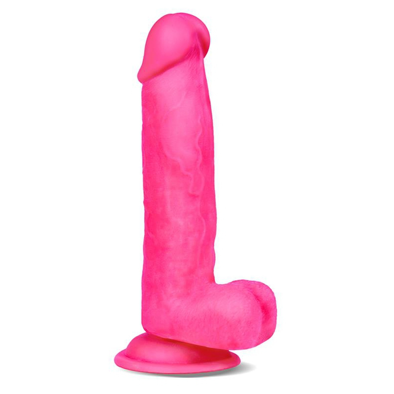 gode realiste slidy cock 15 x 4cm rose