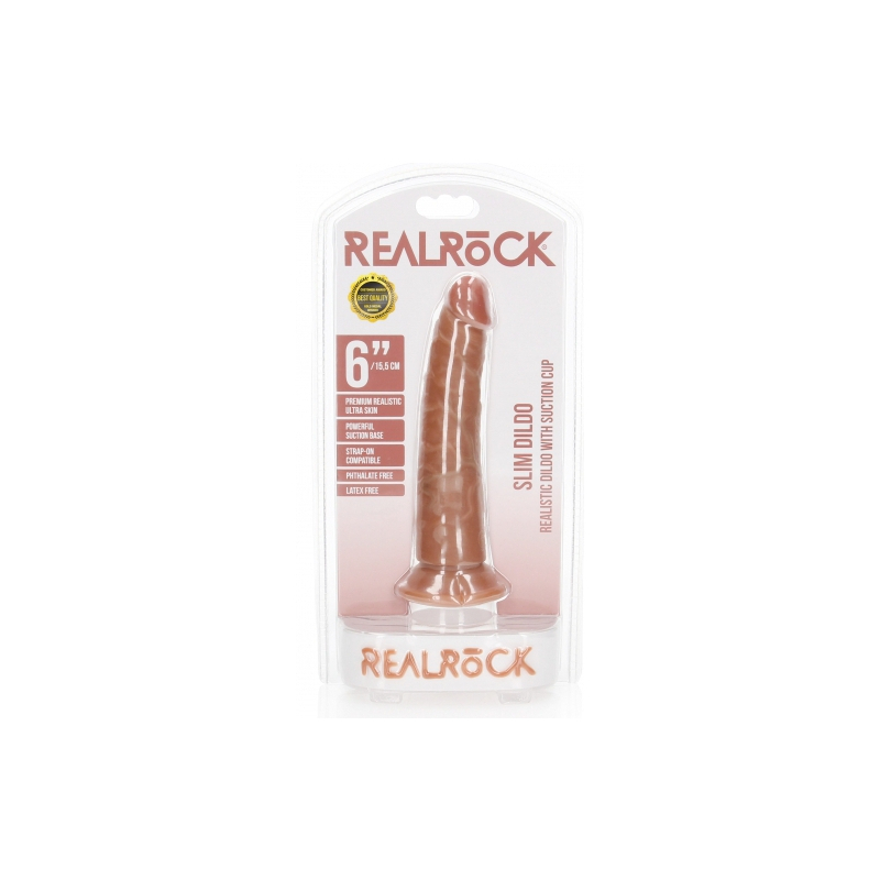 gode realiste slim dildo 155 x 38cm latino 1