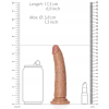 gode realiste slim dildo 155 x 38cm latino 6