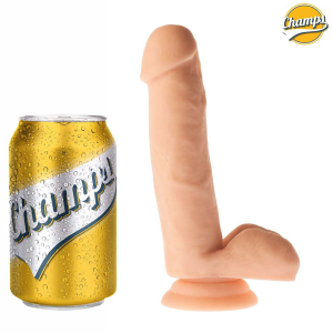 gode realiste smoothy champs 14 x 37cm