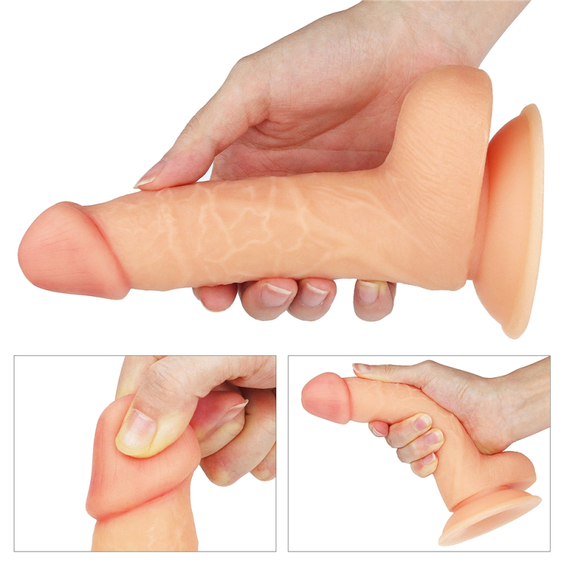 gode realiste soft dude 13 x 35cm 10