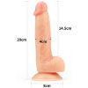 gode realiste soft dude 14 x 4cm 11