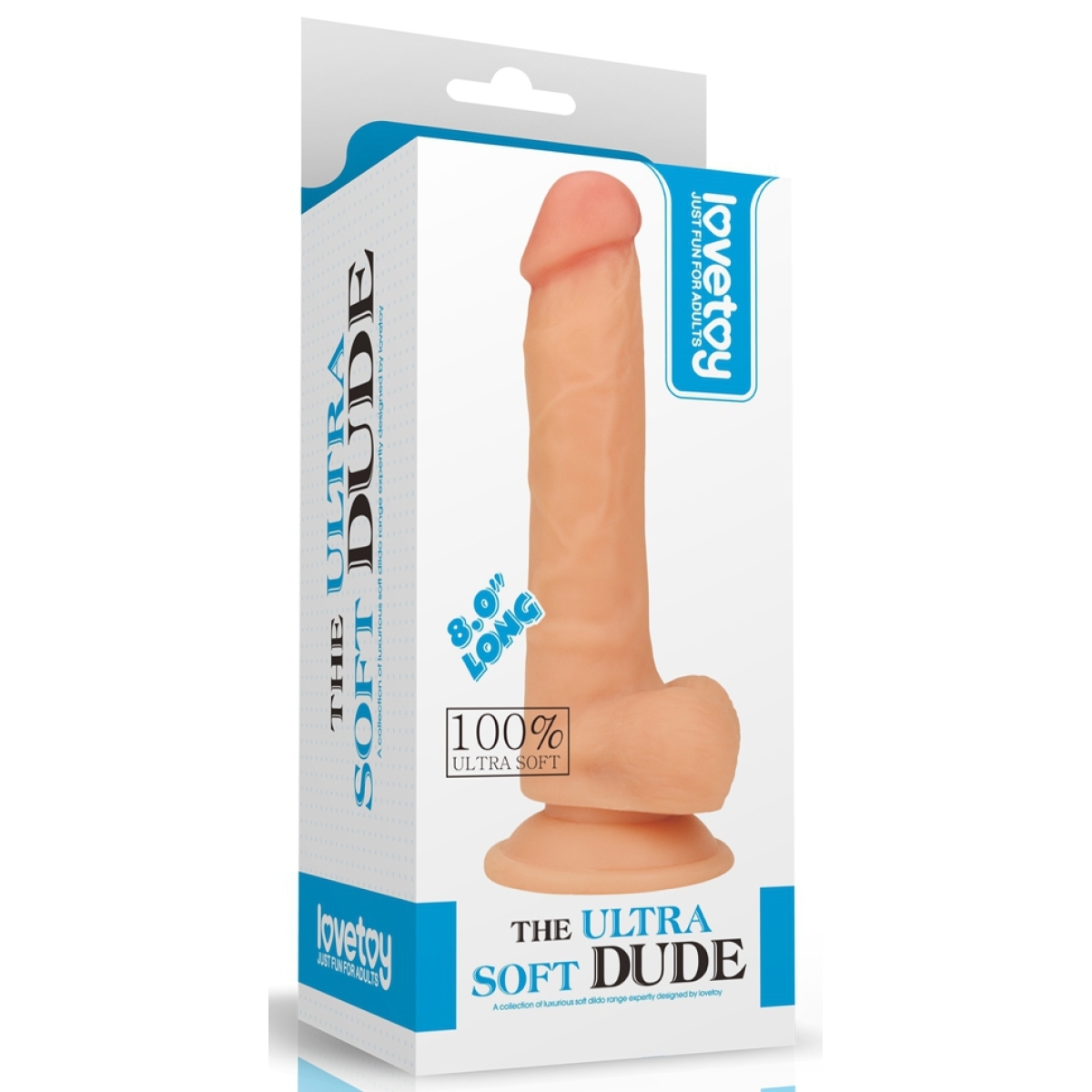 gode realiste soft dude 15 x 4cm 1