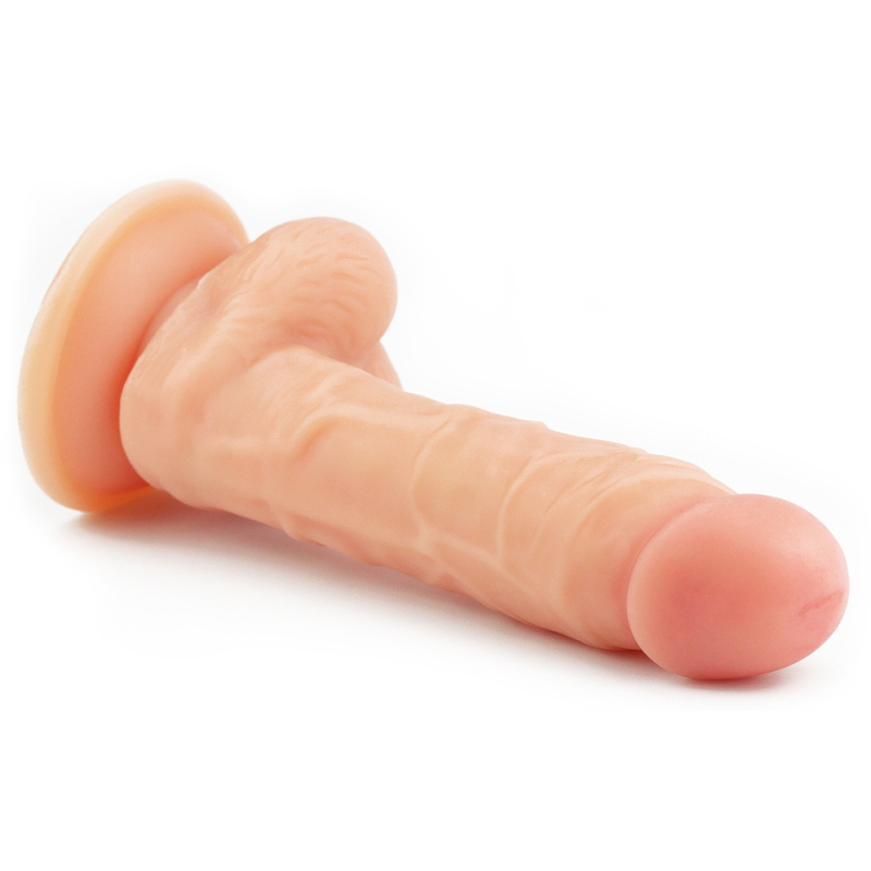 gode realiste soft dude 15 x 4cm 4