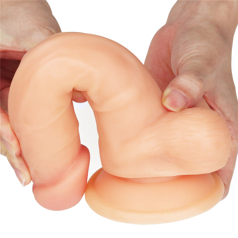 gode realiste soft dude 15 x 4cm 8