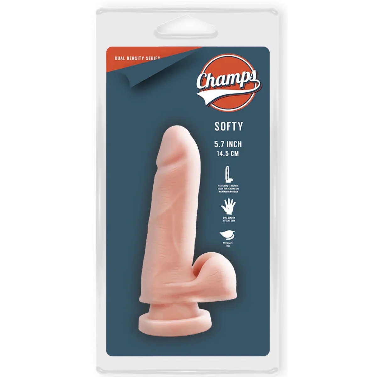 gode realiste softy champs 10 x 3cm 1