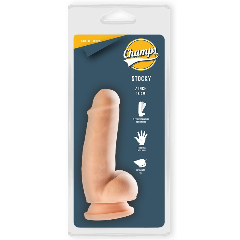 gode realiste stocky champs 12 x 46cm 1