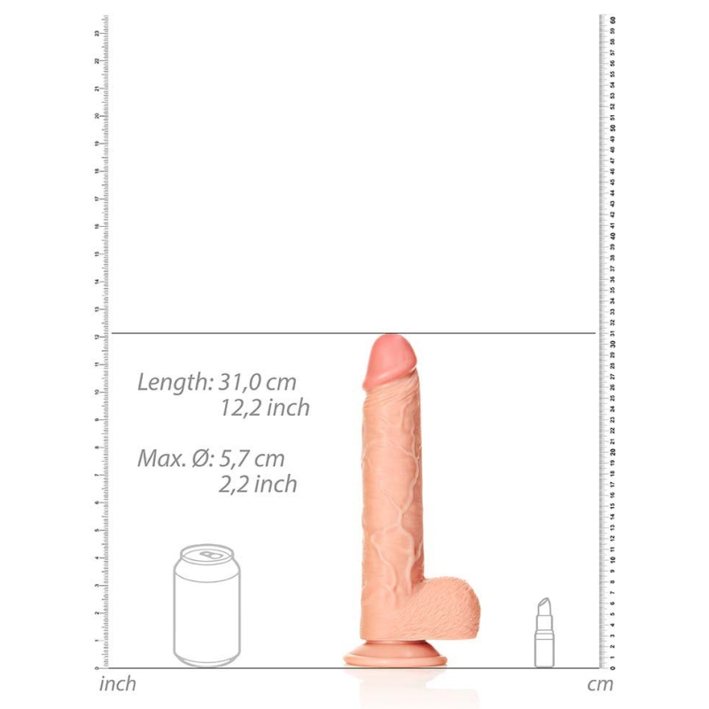 gode realiste straight up realrock 23 x 57cm 5