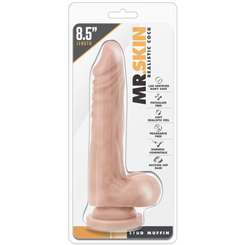 gode realiste stud muffin dr skin 15 x 38cm 1
