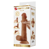 gode realiste tallen 16 x 4 cm marron 1